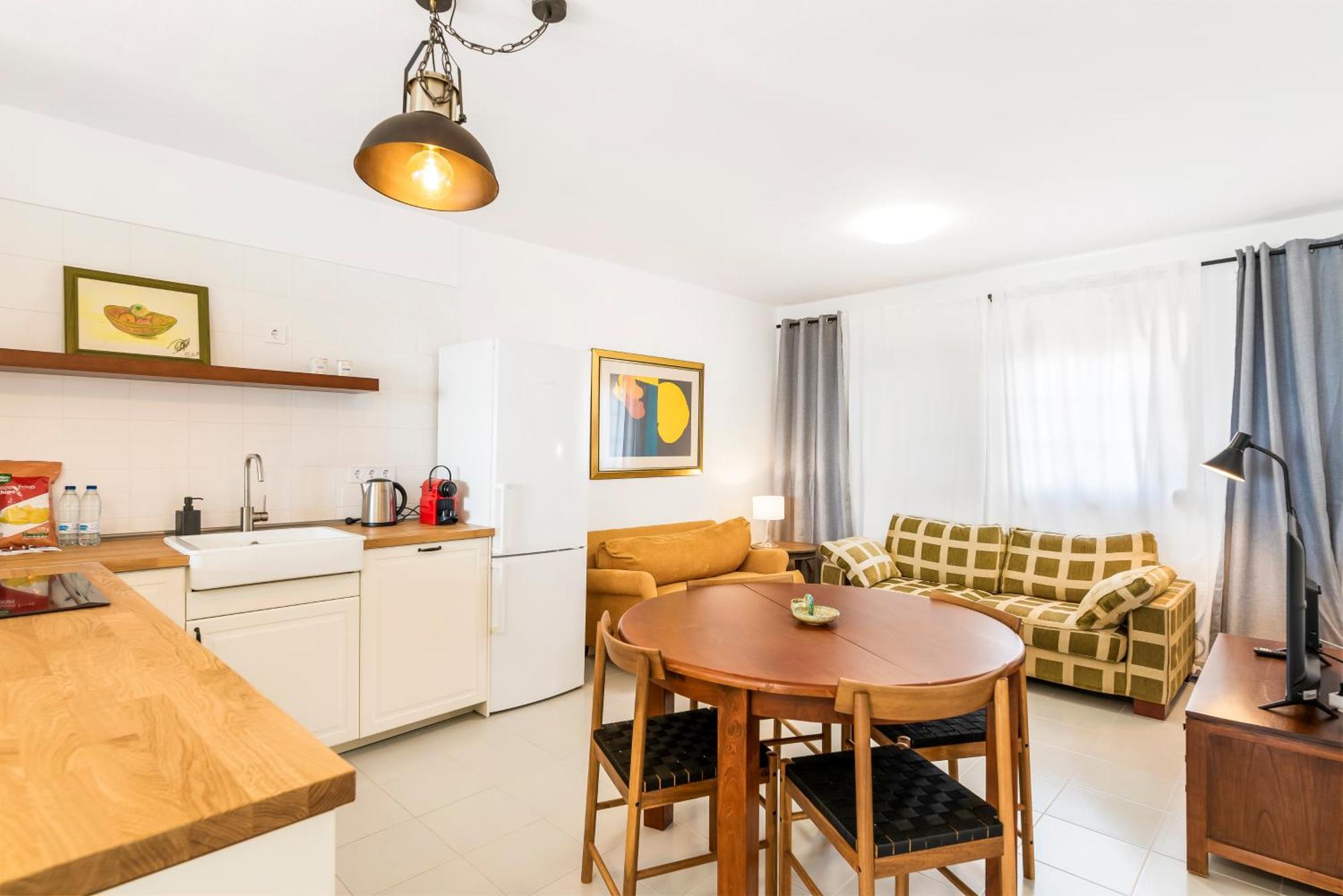 Duplex Oceanview Penthouse By Dream Homes Tenerife 圣地亚哥港 外观 照片