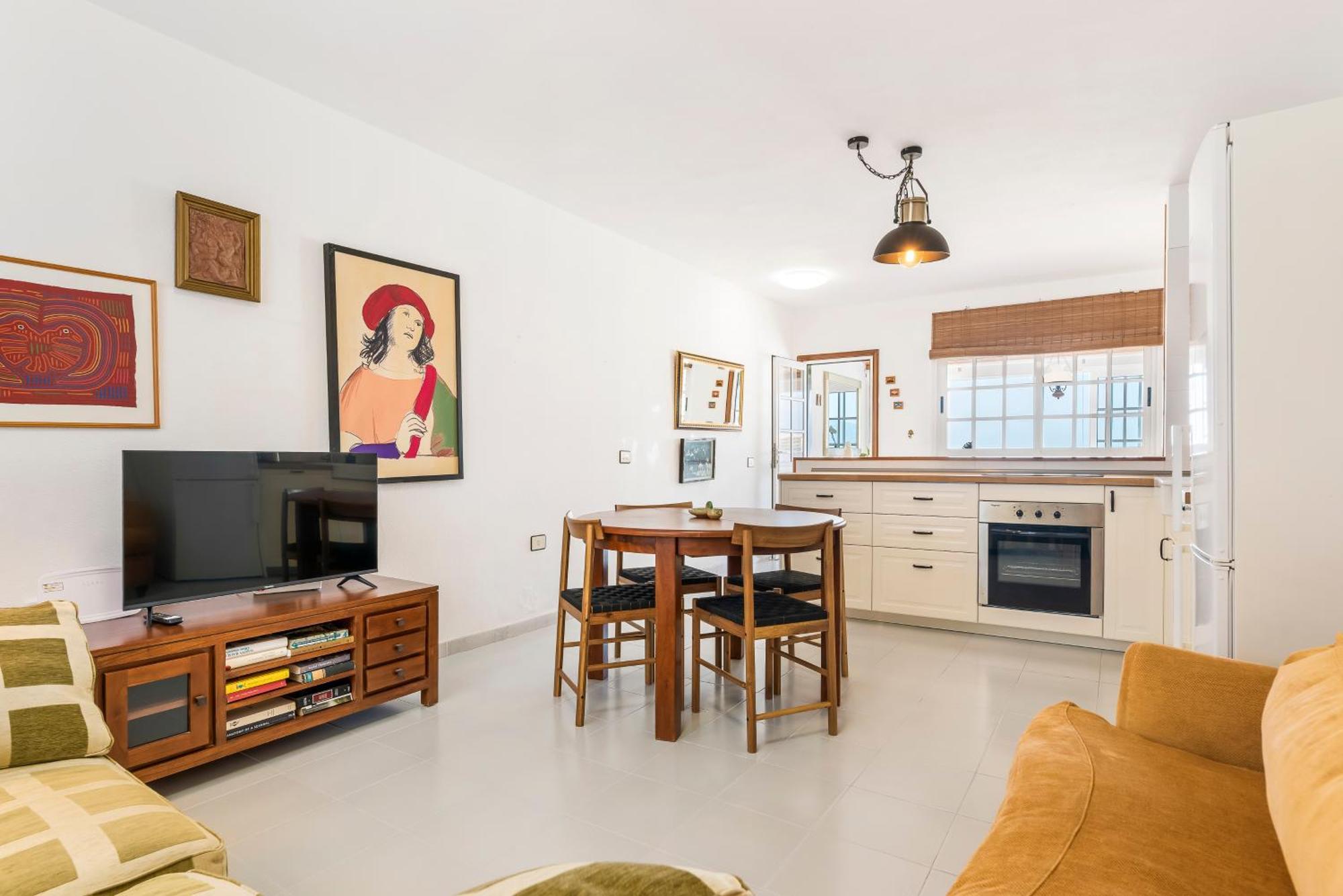 Duplex Oceanview Penthouse By Dream Homes Tenerife 圣地亚哥港 外观 照片